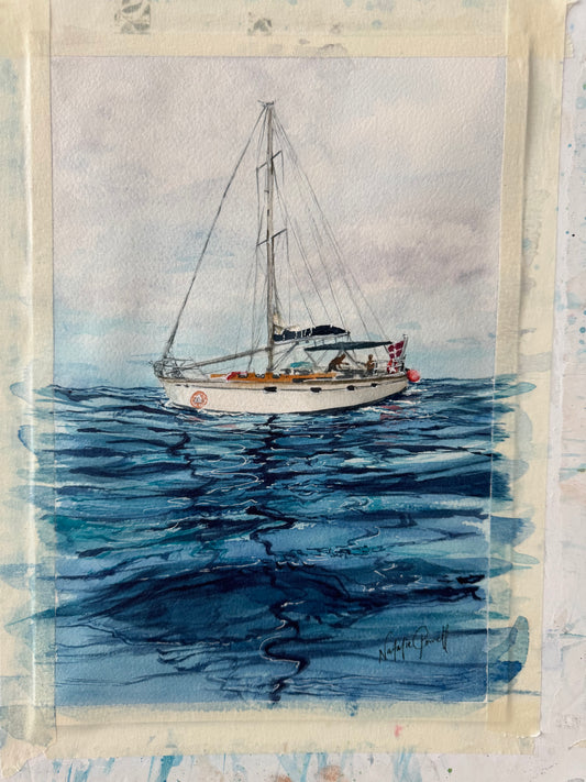 'A Pause in the Journey'