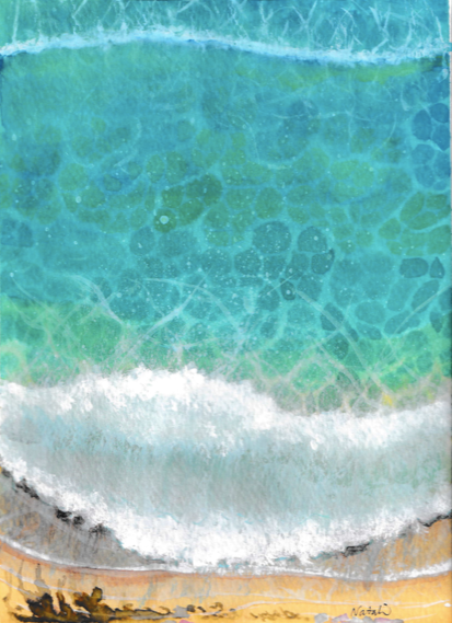 'Wave Splash'