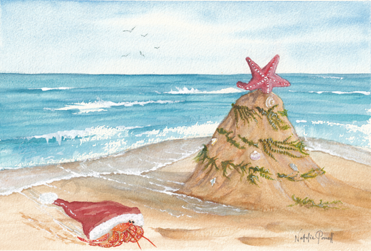'Santa Claws'