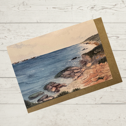 'The Rocky Shallows, Burns Beach'