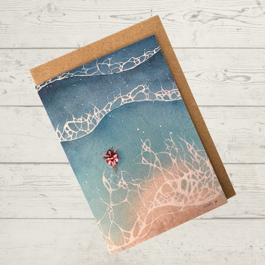 'Floating Away'