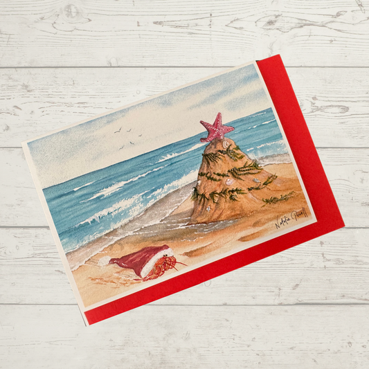 'Santa Claws'