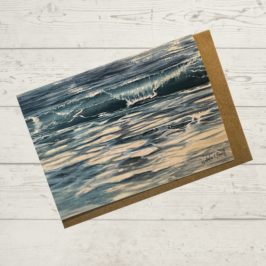 'Winter Waves'