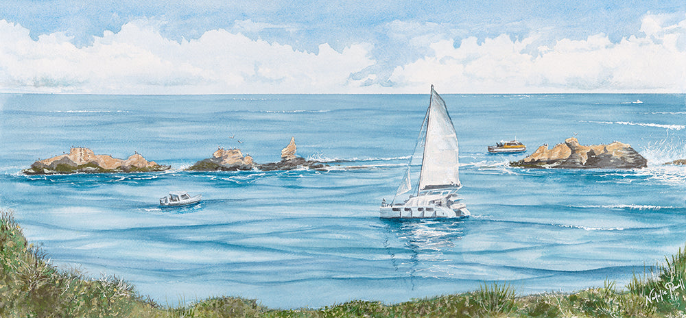 'Nice Day for a Sail'