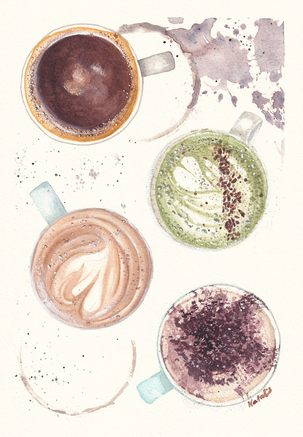 'Coffee With Friends'