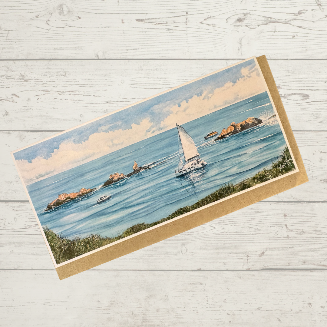 'Nice Day for a Sail'